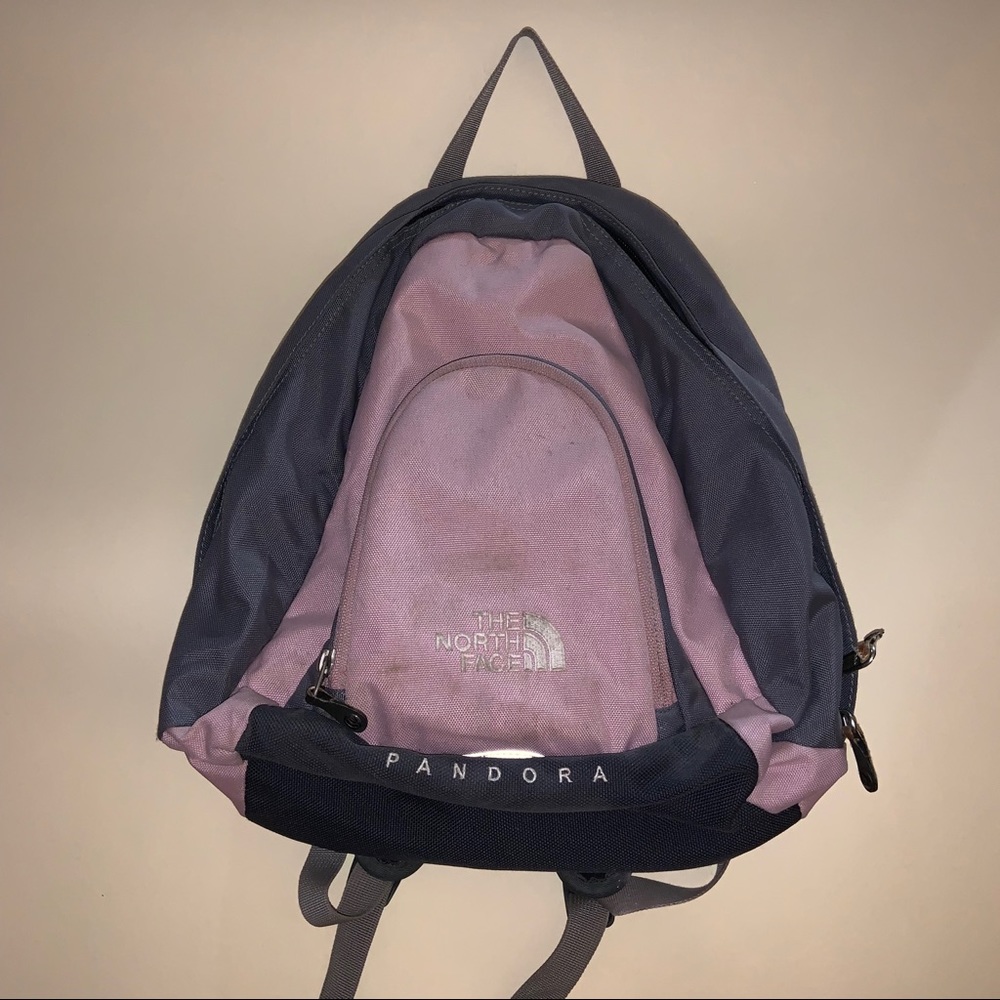 The North Face mini backpack